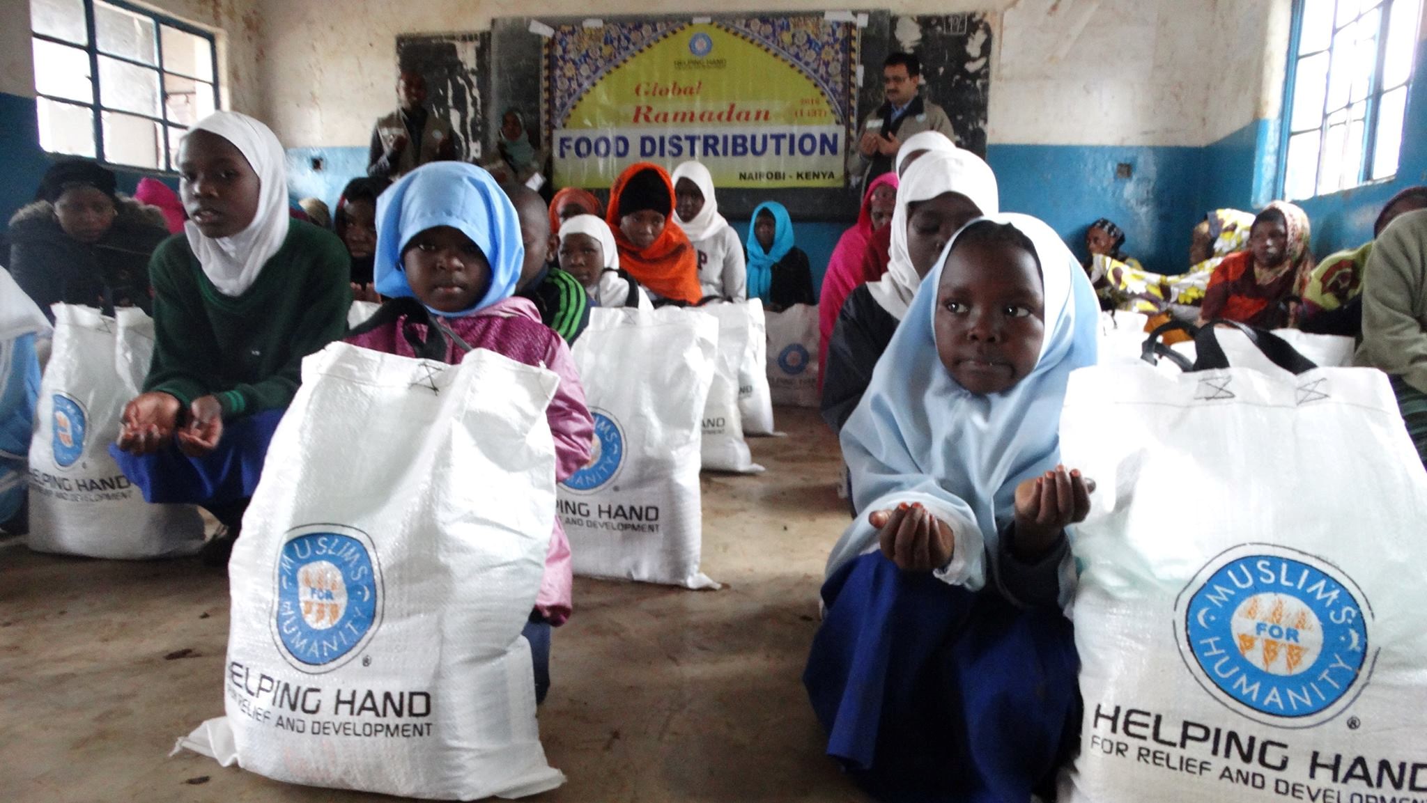 Ramadan Mubarak! Ramadan Kareem!